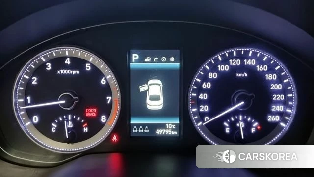 Hyundai Grandeur IG id 4626411 из Кореи 17