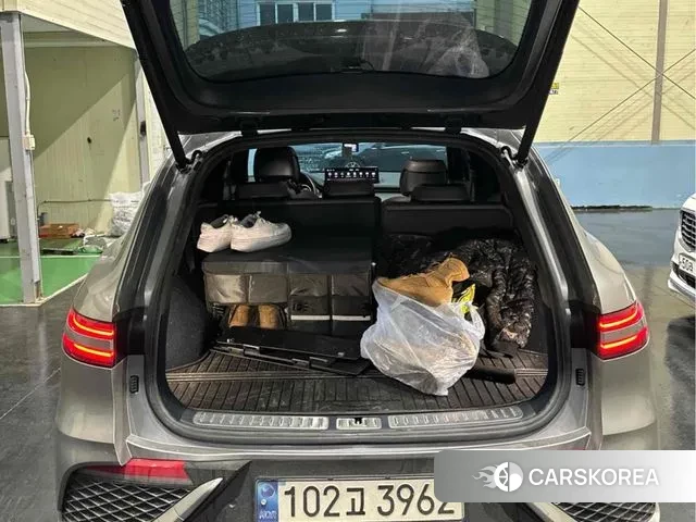 Genesis GV70 id 3566601 из Кореи 11