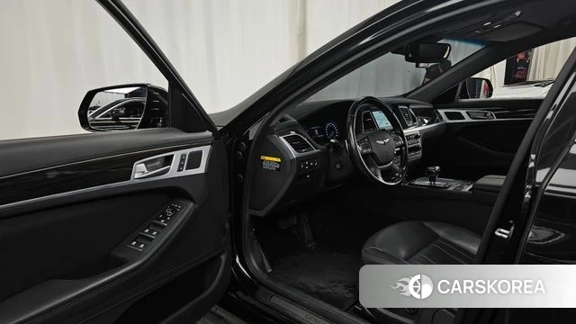 Genesis G80 id 4637880 из Кореи 35