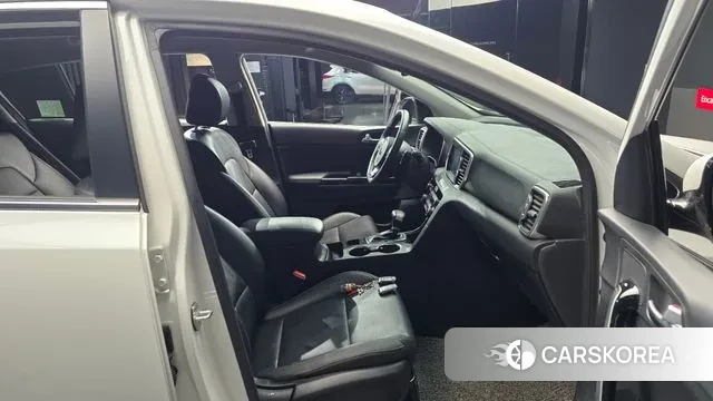 Kia Sportage 4th Generation id 3656862 из Кореи 14