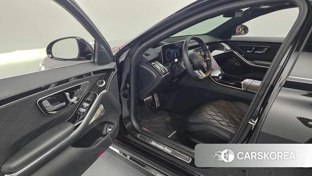 Mercedes-Benz S-Class W223 id 4586188 из Кореи 36