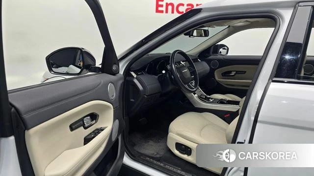 Land Rover Range Rover Evoque id 4295099 из Кореи 32