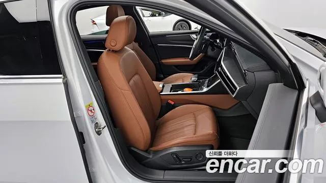 Audi A6 (C8) id 2648744 из Кореи 20