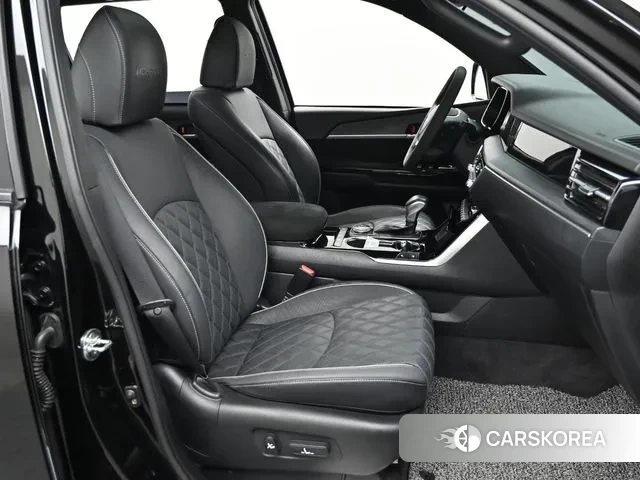 Kia Mohave Master id 3758915 из Кореи 20