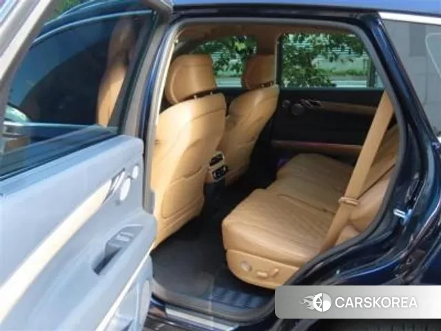 Genesis GV80 id 3282981 из Кореи 20