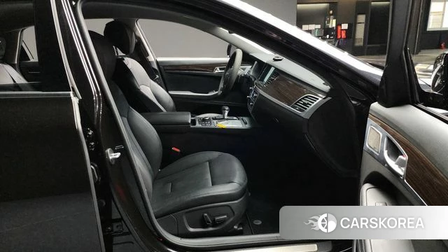 Genesis G80 id 3867223 из Кореи 20