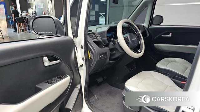Kia The New Kia Ray EV id 4630587 из Кореи 30