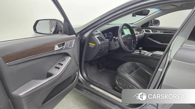 Genesis G80 id 4310888 из Кореи 31