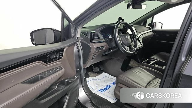 Honda Odyssey id 4856111 из Кореи 34