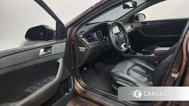 Hyundai Sonata New Rise id 3039265 из Кореи 20