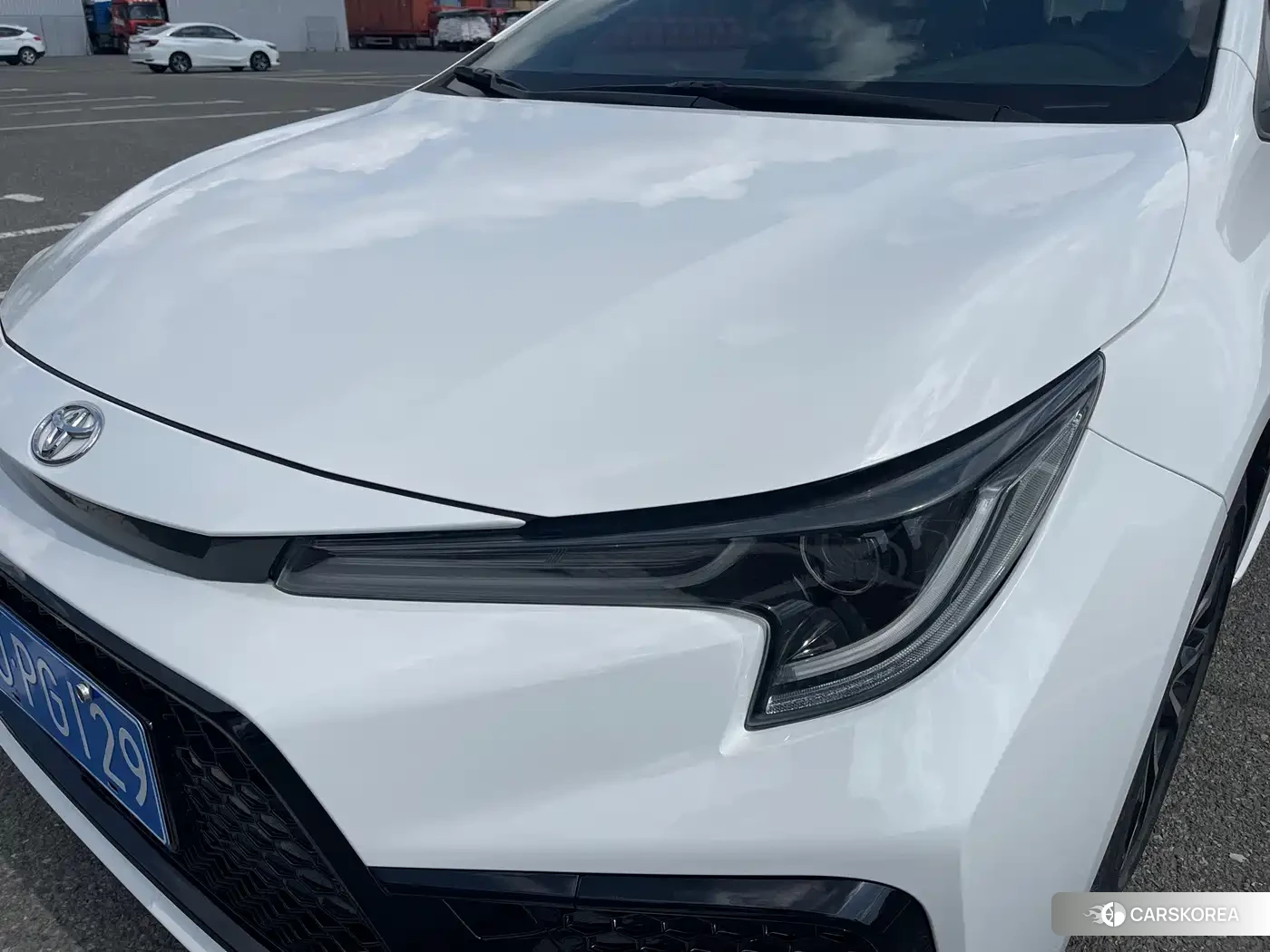 Toyota Levin id 4622420 из Китая 27