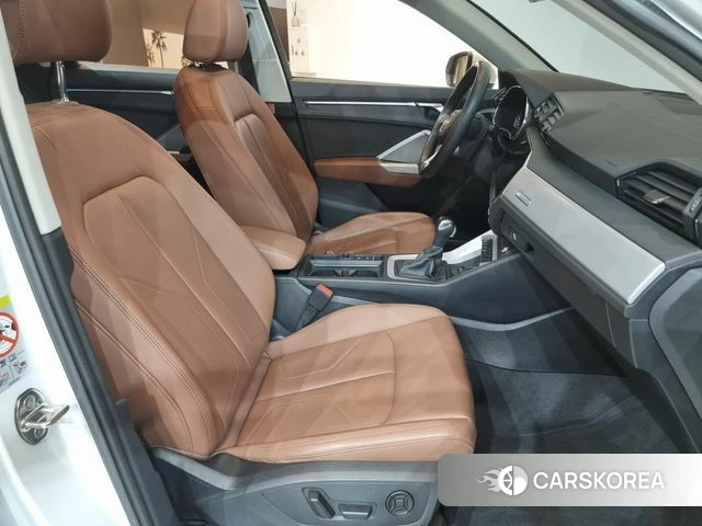 Audi Q3 (F3) id 4834999 из Кореи 20