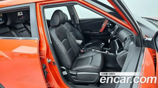 Ssangyong Tivoli Air id 2491935 из Кореи 20