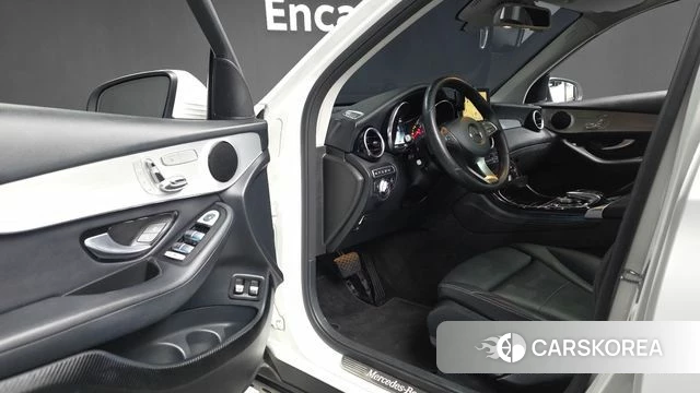 Mercedes-Benz GLC-Class X253 id 4351149 из Кореи 34
