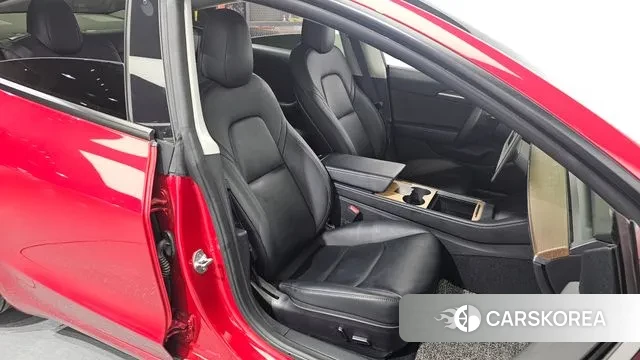 Tesla Model 3 id 3600508 из Кореи 20