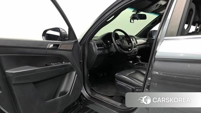 Ssangyong The New Rexton Sport id 4561960 из Кореи 20