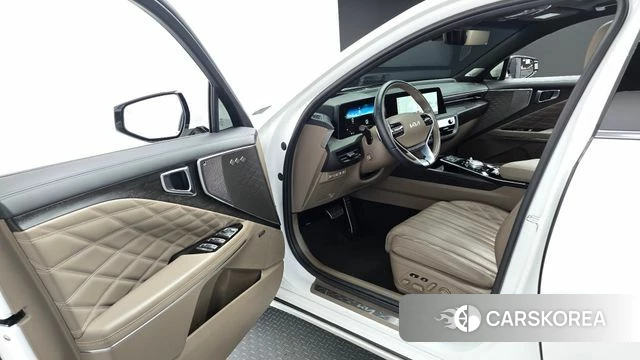 Kia K8 Hybrid id 4779501 из Кореи 20