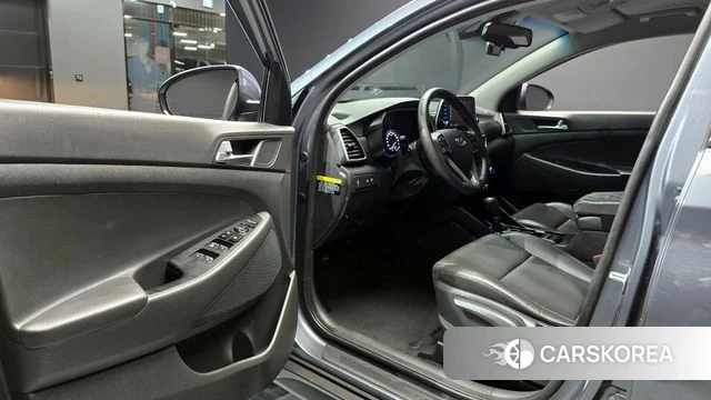 Hyundai All New Tucson id 3905378 из Кореи 20