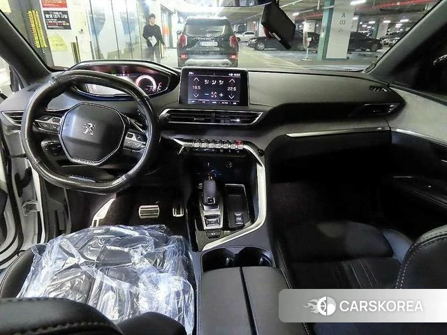 Peugeot 5008 second generation id 3954160 из Кореи 20