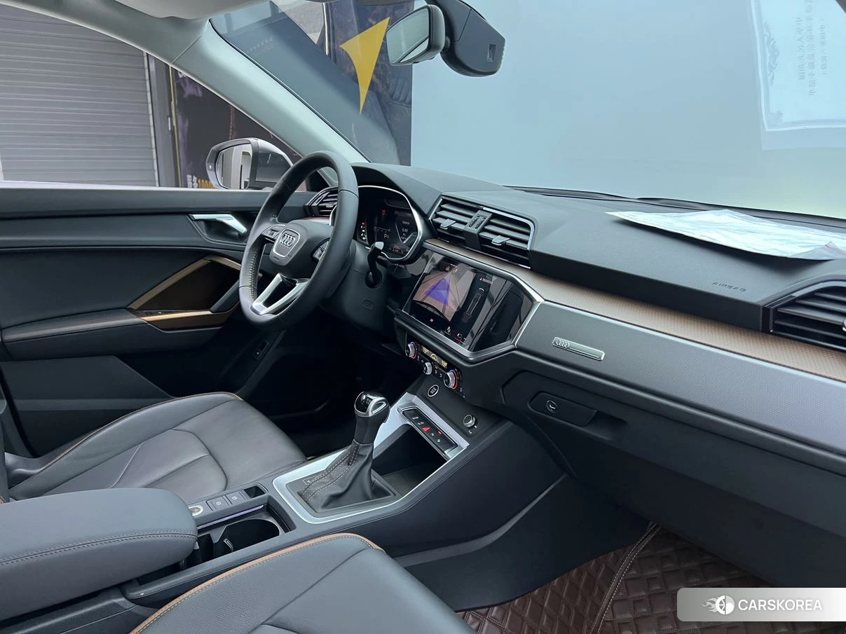 Audi Q3 id 4479679 из Китая 23