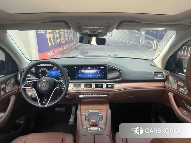 Mercedes-Benz GLE (import) id 4258027 из Китая 15