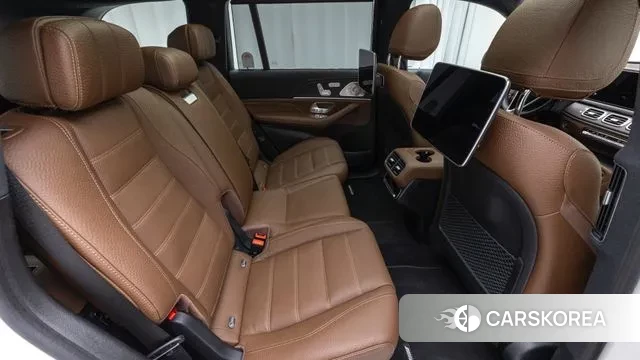 Mercedes-Benz GLS - Class X167 id 3278344 из Кореи 20