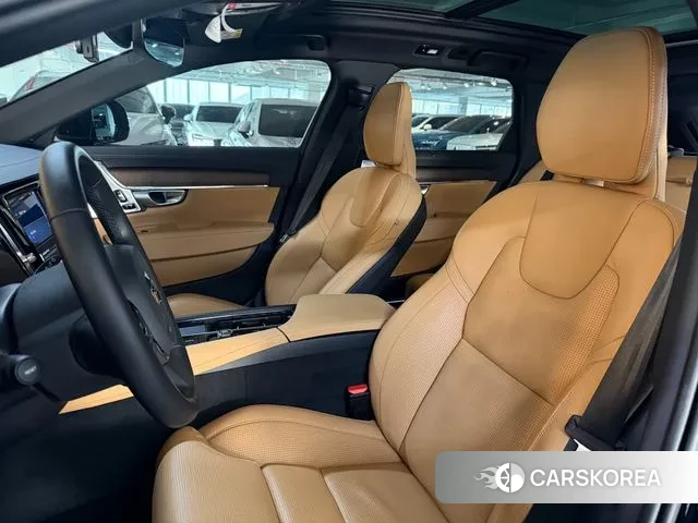 Volvo V90 Cross-Country id 3571030 из Кореи 18