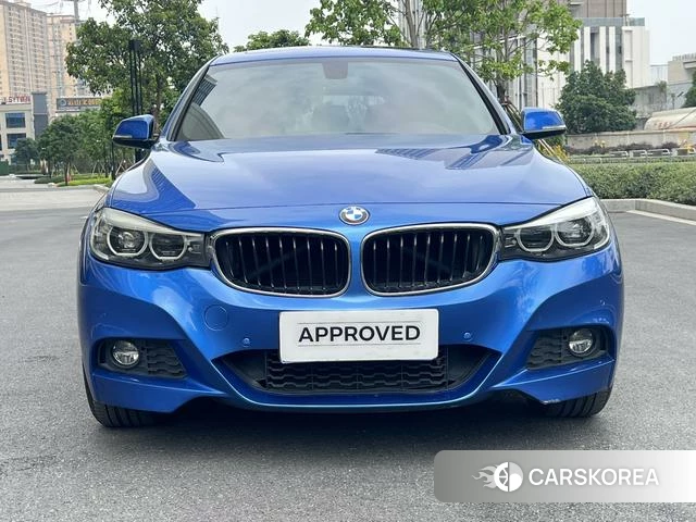 BMW 3 series GT id 4214167 из Китая 35