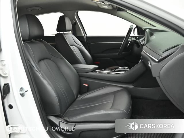 Hyundai Sonata (DN8) id 4245838 из Кореи 20