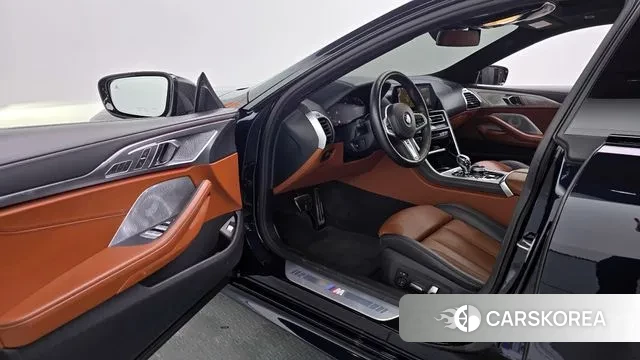 BMW 8 Series (G15) id 2981116 из Кореи 20