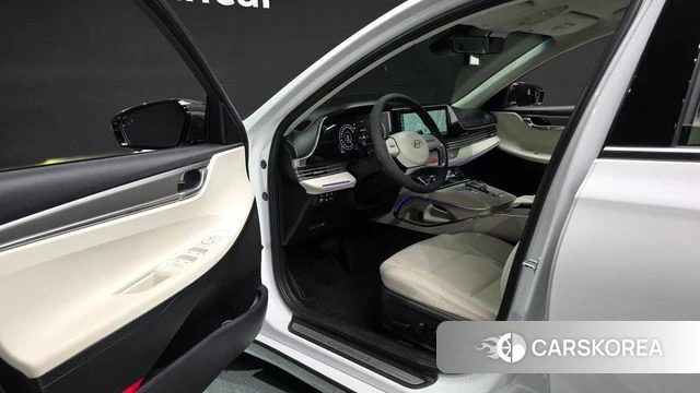 Hyundai The New Grandeur IG id 4854851 из Кореи 20