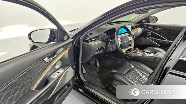 Kia The New K9 2nd generation id 3289946 из Кореи 20