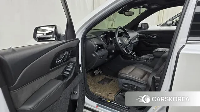 Chevrolet (GM Daewoo) Traverse id 3615374 из Кореи 20