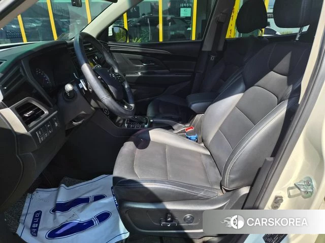 Ssangyong Beautiful Korando id 4317754 из Кореи 20