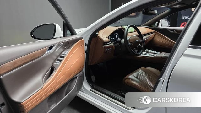 Genesis G80 (RG3) id 3940765 из Кореи 20