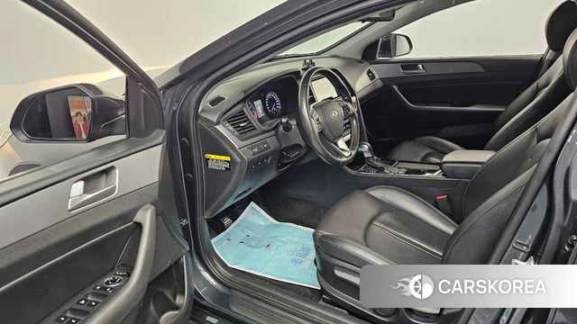 Hyundai Sonata New Rise id 4410970 из Кореи 20