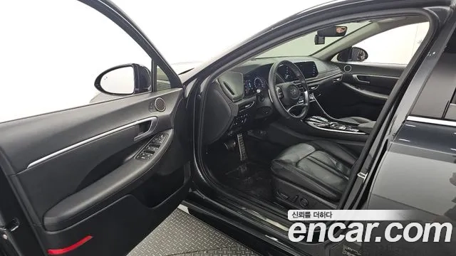 Hyundai Sonata (DN8) id 2906684 из Кореи 20