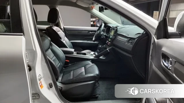 Renault Korea (Samsung) The New QM6 id 3534904 из Кореи 20