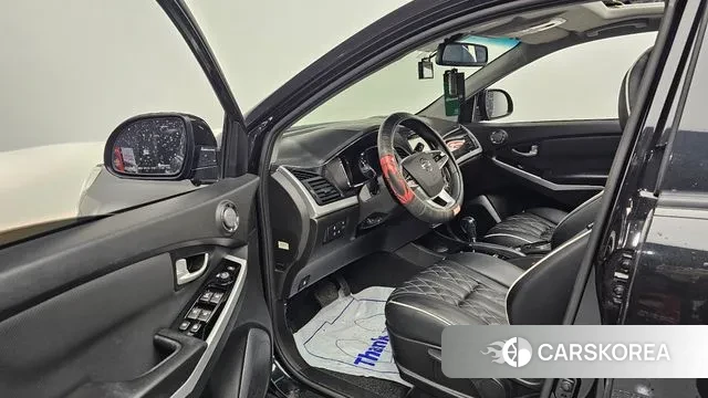 Ssangyong New Korando C id 3418278 из Кореи 20