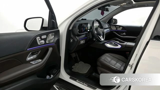 Mercedes-Benz GLE-Class W167 id 4375841 из Кореи 39