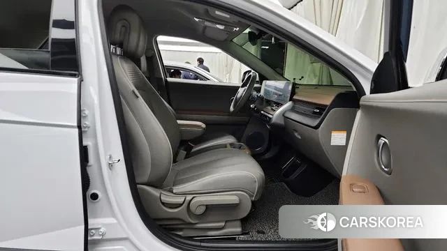 Hyundai Ionic 5 id 3488378 из Кореи 20