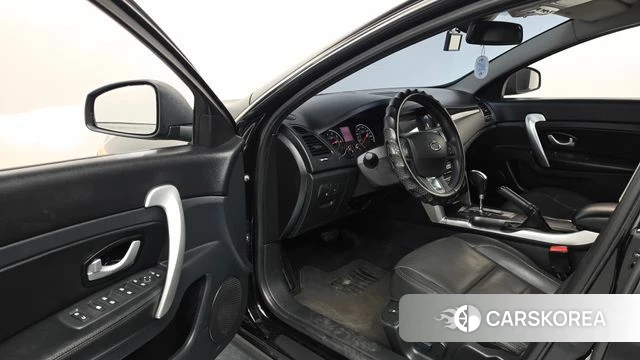 Renault Korea (Samsung) SM5 Nova id 4865483 из Кореи 31