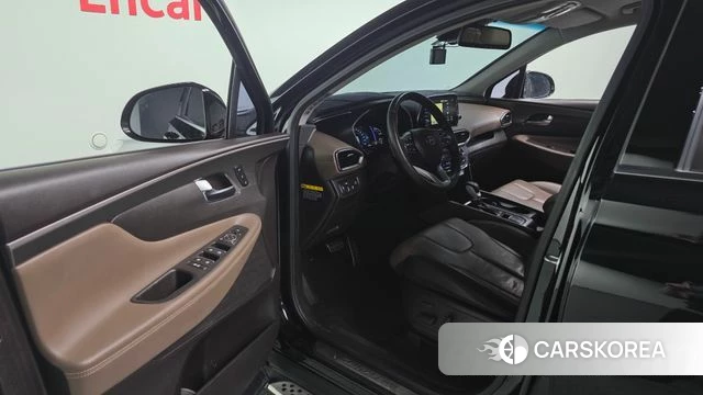 Hyundai Santa Fe TM id 4246227 из Кореи 32