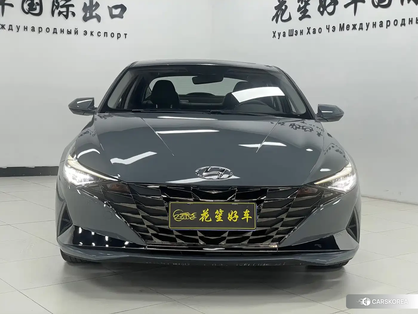 Hyundai Elantra id 4600561 из Китая 24