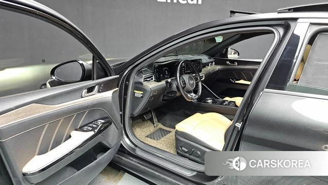 Kia K5 3rd generation id 4397211 из Кореи 33