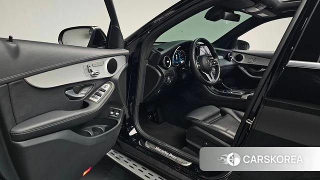 Mercedes-Benz GLC-Class X253 id 3915917 из Кореи 20