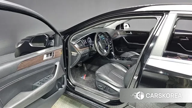 Hyundai Sonata New Rise id 3045655 из Кореи 20