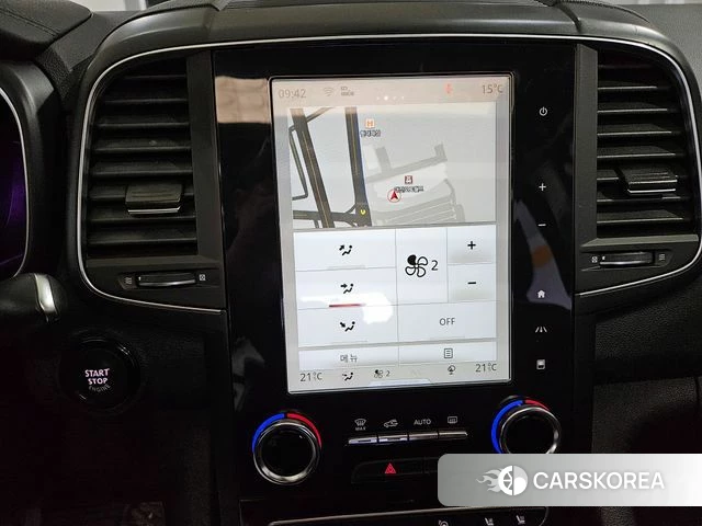 Renault Korea (Samsung) The New QM6 id 3879307 из Кореи 20