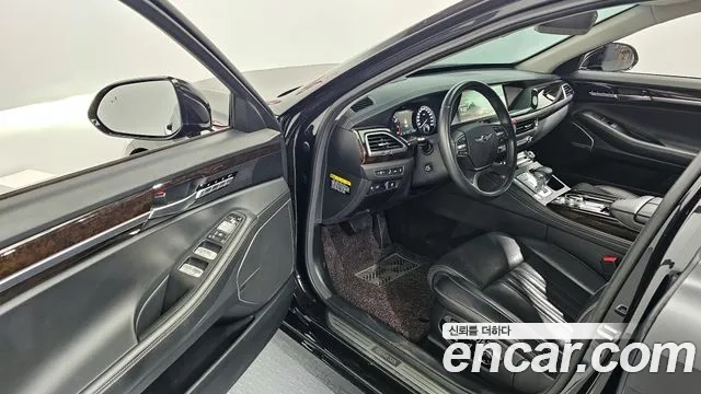 Genesis G90 id 2870370 из Кореи 20