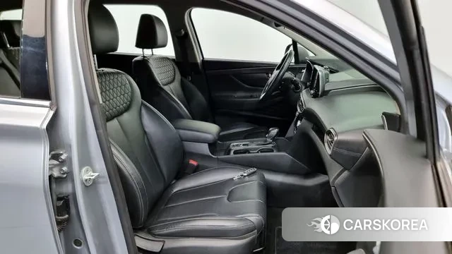 Hyundai Santa Fe TM id 2977279 из Кореи 20